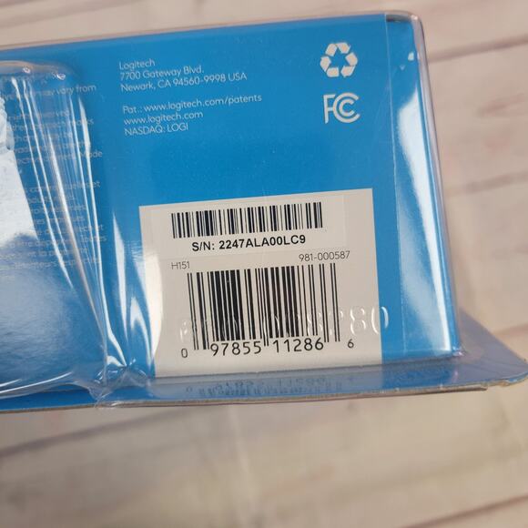 Logitech H151 Stereo Multi Device Headset with In Line Controls New OEM - Picture 5 of 5